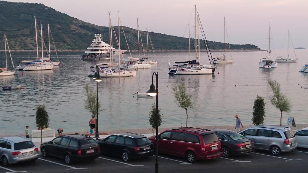 Villa Sisa Primošten Εξωτερικό φωτογραφία